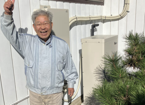 群馬県桐生市 S様邸