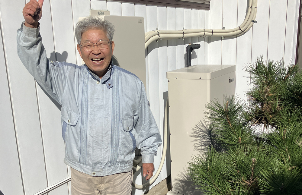 群馬県桐生市 S様邸