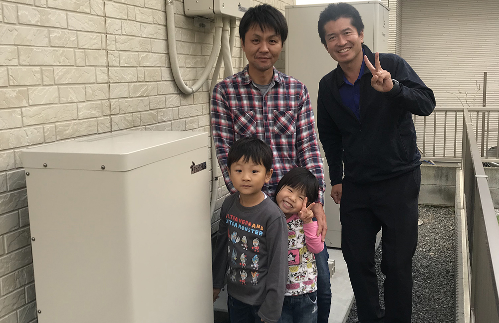 群馬県太田市 A様邸