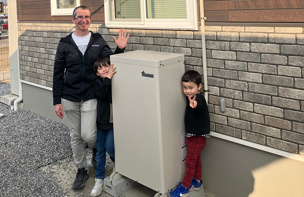 群馬県館林市 M様邸