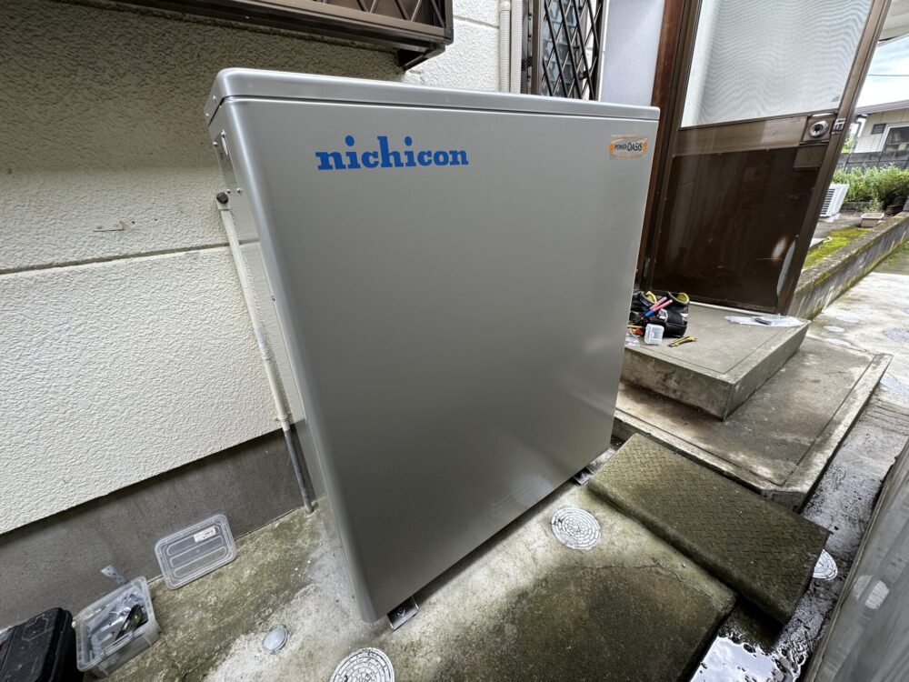 家庭用蓄電池の種類と選び方：タイプ別比較ガイド